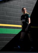 10 July 2023; Megan Connolly during a Republic of Ireland women training session at Underwood Park in Brisbane, Australia. Photo by Stephen McCarthy/Sportsfile