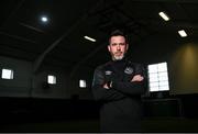 10 July 2023; Manager Stephen Bradley during a Shamrock Rovers media conference at Roadstone Group Sports Club in Dublin. Photo by Piaras Ó Mídheach/Sportsfile