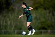10 July 2023; Lucy Quinn during a Republic of Ireland women training session at Underwood Park in Brisbane, Australia. Photo by Stephen McCarthy/Sportsfile