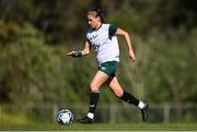 10 July 2023; Sinead Farrelly during a Republic of Ireland women training session at Underwood Park in Brisbane, Australia. Photo by Stephen McCarthy/Sportsfile
