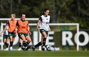 10 July 2023; Sinead Farrelly during a Republic of Ireland women training session at Underwood Park in Brisbane, Australia. Photo by Stephen McCarthy/Sportsfile