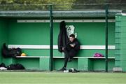 10 July 2023; Manager Stephen Bradley during a Shamrock Rovers training session at Roadstone Group Sports Club in Dublin. Photo by Piaras Ó Mídheach/Sportsfile