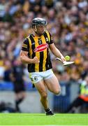 9 July 2023; Mikey Butler of Kilkenny during the GAA Hurling All-Ireland Senior Championship semi-final match between Kilkenny and Clare at Croke Park in Dublin. Photo by Ray McManus/Sportsfile