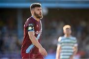 7 July 2023; Gary Deegan of Drogheda United during the SSE Airtricity Men's Premier Division match between Drogheda United and Shamrock Rovers at Weaver's Park in Drogheda, Louth. Photo by Ramsey Cardy/Sportsfile