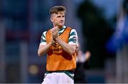 11 July 2023; Ronan Finn of Shamrock Rovers after the UEFA Champions League First Qualifying Round 1st Leg match between Shamrock Rovers and Breidablik at Tallaght Stadium in Dublin. Photo by Ben McShane/Sportsfile