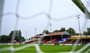 14 July 2023; A general view of Tolka Park before the SSE Airtricity Men's Premier Division match between Shelbourne and Bohemians at Tolka Park in Dublin. Photo by Tyler Miller/Sportsfile
