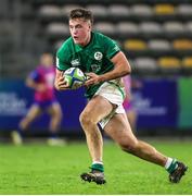 14 July 2023; Gus McCarthy of Ireland during the U20 Rugby World Cup Final between Ireland and France at Athlone Sports Stadium in Cape Town, South Africa. Photo by Shaun Roy/Sportsfile