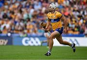 9 July 2023; Aron Shanagher of Clare comes on as a substitute during the GAA Hurling All-Ireland Senior Championship semi-final match between Kilkenny and Clare at Croke Park in Dublin. Photo by Brendan Moran/Sportsfile