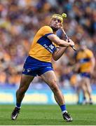 9 July 2023; Mark Rodgers of Clare during the GAA Hurling All-Ireland Senior Championship semi-final match between Kilkenny and Clare at Croke Park in Dublin. Photo by Brendan Moran/Sportsfile