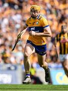 9 July 2023; David Fitzgerald of Clare during the GAA Hurling All-Ireland Senior Championship semi-final match between Kilkenny and Clare at Croke Park in Dublin. Photo by Brendan Moran/Sportsfile