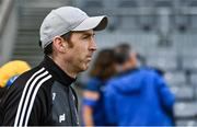 9 July 2023; Clare backroom staff member Gary Brennan during the GAA Hurling All-Ireland Senior Championship semi-final match between Kilkenny and Clare at Croke Park in Dublin. Photo by Brendan Moran/Sportsfile