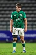 14 July 2023; John Devine of Ireland during the U20 Rugby World Cup Final match between Ireland and France at Athlone Sports Stadium in Cape Town, South Africa. Photo by Shaun Roy/Sportsfile