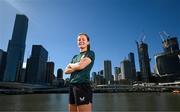 17 July 2023; Republic of Ireland's Heather Payne poses for a portrait at River Quay Green South Bank in Brisbane, Australia, ahead of the start of the FIFA Women's World Cup 2023. Photo by Stephen McCarthy/Sportsfile