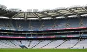 15 July 2023; A general view before the GAA Football All-Ireland Senior Championship semi-final match between Dublin and Monaghan at Croke Park in Dublin. Photo by Ramsey Cardy/Sportsfile