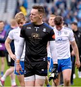 15 July 2023; Monaghan goalkeeper Rory Beggan after the GAA Football All-Ireland Senior Championship semi-final match between Dublin and Monaghan at Croke Park in Dublin. Photo by Ramsey Cardy/Sportsfile