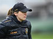 15 July 2023; Meath manager Jenny Rispin during the TG4 Ladies Football All-Ireland Senior Championship quarter-final match between Kerry and Meath at Austin Stack Park in Tralee, Kerry. Photo by Piaras Ó Mídheach/Sportsfile