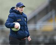 15 July 2023; Meath manager Jenny Rispin before the TG4 Ladies Football All-Ireland Senior Championship quarter-final match between Kerry and Meath at Austin Stack Park in Tralee, Kerry. Photo by Piaras Ó Mídheach/Sportsfile
