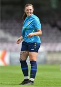 15 July 2023; Paula Doran of Terenure Rangers FC during the FAI Women's Amateur Cup Final between Bonagee United FC and Terenure Rangers FC at Eamonn Deacy Park in Galway. Photo by Tyler Miller/Sportsfile