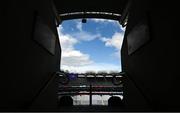 16 July 2023; A general view of Croke Park before the GAA Football All-Ireland Senior Championship Semi-Final match between Derry and Kerry in Dublin. Photo by Brendan Moran/Sportsfile