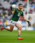 15 July 2023; Donal Keogan of Meath during the Tailteann Cup Final match between Down and Meath at Croke Park in Dublin. Photo by Brendan Moran/Sportsfile