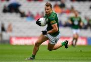 15 July 2023; Ronan Jones of Meath during the Tailteann Cup Final match between Down and Meath at Croke Park in Dublin. Photo by Brendan Moran/Sportsfile