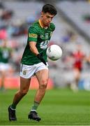 15 July 2023; Aaron Lynch of Meath during the Tailteann Cup Final match between Down and Meath at Croke Park in Dublin. Photo by Brendan Moran/Sportsfile