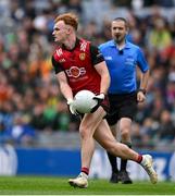 15 July 2023; Daniel Magill of Down during the Tailteann Cup Final match between Down and Meath at Croke Park in Dublin. Photo by Brendan Moran/Sportsfile