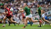 15 July 2023; Ronan Ryan of Meath during the Tailteann Cup Final match between Down and Meath at Croke Park in Dublin. Photo by Brendan Moran/Sportsfile