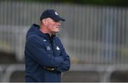 16 July 2023; Dublin manager Mick Bohan before the TG4 LGFA All-Ireland Senior Championship Quarter-Final match between Donegal and Dublin at MacCumhaill Park in Ballybofey, Donegal. Photo by Ramsey Cardy/Sportsfile