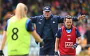 16 July 2023; Dublin manager Mick Bohan before the TG4 LGFA All-Ireland Senior Championship Quarter-Final match between Donegal and Dublin at MacCumhaill Park in Ballybofey, Donegal. Photo by Ramsey Cardy/Sportsfile