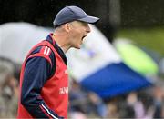 16 July 2023; Cork manager Kieran O'Shea during the LGFA All-Ireland U16 A Championship Final match between Cork and Cavan at Bretland Park in Clara, Offaly. Photo by Tyler Miller/Sportsfile
