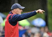 16 July 2023; Cork manager Kieran O'Shea during the LGFA All-Ireland U16 A Championship Final match between Cork and Cavan at Bretland Park in Clara, Offaly. Photo by Tyler Miller/Sportsfile
