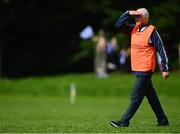 16 July 2023; Action from the LGFA All-Ireland U16 A Championship Final match between Cork and Cavan at Bretland Park in Clara, Offaly. Photo by Tyler Miller/Sportsfile