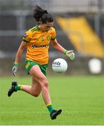 16 July 2023; Amy Boyle Carr of Donegal during the TG4 LGFA All-Ireland Senior Championship Quarter-Final match between Donegal and Dublin at MacCumhaill Park in Ballybofey, Donegal. Photo by Ramsey Cardy/Sportsfile