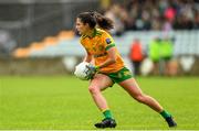 16 July 2023; Amy Boyle Carr of Donegal during the TG4 LGFA All-Ireland Senior Championship Quarter-Final match between Donegal and Dublin at MacCumhaill Park in Ballybofey, Donegal. Photo by Ramsey Cardy/Sportsfile