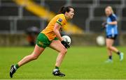 16 July 2023; Nicole McLaughlin of Donegal during the TG4 LGFA All-Ireland Senior Championship Quarter-Final match between Donegal and Dublin at MacCumhaill Park in Ballybofey, Donegal. Photo by Ramsey Cardy/Sportsfile
