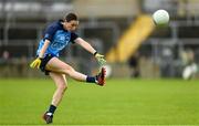 16 July 2023; Sinéad Aherne of Dublin during the TG4 LGFA All-Ireland Senior Championship Quarter-Final match between Donegal and Dublin at MacCumhaill Park in Ballybofey, Donegal. Photo by Ramsey Cardy/Sportsfile