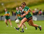16 July 2023; A view of action during the 2023 All-Ireland U16 Ladies Football B Final match between Kerry and Sligo at Duggan Park, Ballinasloe, Galway. Photo by Tom Beary/Sportsfile