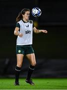 17 July 2023; Niamh Fahey during a Republic of Ireland training session at Meakin Park in Brisbane, Australia, ahead of the start of the FIFA Women's World Cup 2023. Photo by Stephen McCarthy/Sportsfile