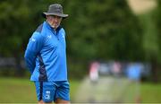 17 July 2023; Forwards and scrum coach Robin McBryde during a Leinster rugby squad training and gym session at Wicklow RFC in Wicklow. Photo by Brendan Moran/Sportsfile