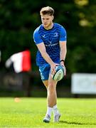 17 July 2023; Rob Russell during a Leinster rugby squad training and gym session at Wicklow RFC in Wicklow. Photo by Brendan Moran/Sportsfile