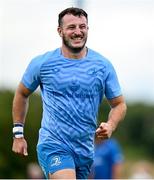 17 July 2023; Will Connors during a Leinster rugby squad training and gym session at Wicklow RFC in Wicklow. Photo by Brendan Moran/Sportsfile