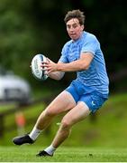 17 July 2023; Charlie Tector during a Leinster rugby squad training and gym session at Wicklow RFC in Wicklow. Photo by Brendan Moran/Sportsfile