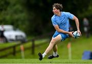 17 July 2023; Charlie Tector during a Leinster rugby squad training and gym session at Wicklow RFC in Wicklow. Photo by Brendan Moran/Sportsfile