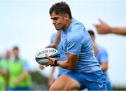 17 July 2023; Aitzol King during a Leinster rugby squad training and gym session at Wicklow RFC in Wicklow. Photo by Brendan Moran/Sportsfile