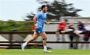 17 July 2023; Will Connors during a Leinster rugby squad training and gym session at Wicklow RFC in Wicklow. Photo by Brendan Moran/Sportsfile