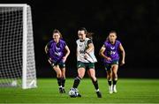 18 July 2023; Ciara Grant during a Republic of Ireland training session at Meakin Park in Brisbane, Australia, ahead of the start of the FIFA Women's World Cup 2023. Photo by Stephen McCarthy/Sportsfile