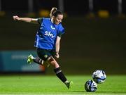 18 July 2023; Harriet Scott during a Republic of Ireland training session at Meakin Park in Brisbane, Australia, ahead of the start of the FIFA Women's World Cup 2023. Photo by Stephen McCarthy/Sportsfile