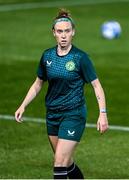 19 July 2023; Claire O'Riordan during a Republic of Ireland training session at the Leichhardt Oval in Sydney, Australia. Photo by Stephen McCarthy/Sportsfile