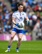 15 July 2023; Karl O'Connell of Monaghan during the GAA Football All-Ireland Senior Championship semi-final match between Dublin and Monaghan at Croke Park in Dublin. Photo by Brendan Moran/Sportsfile